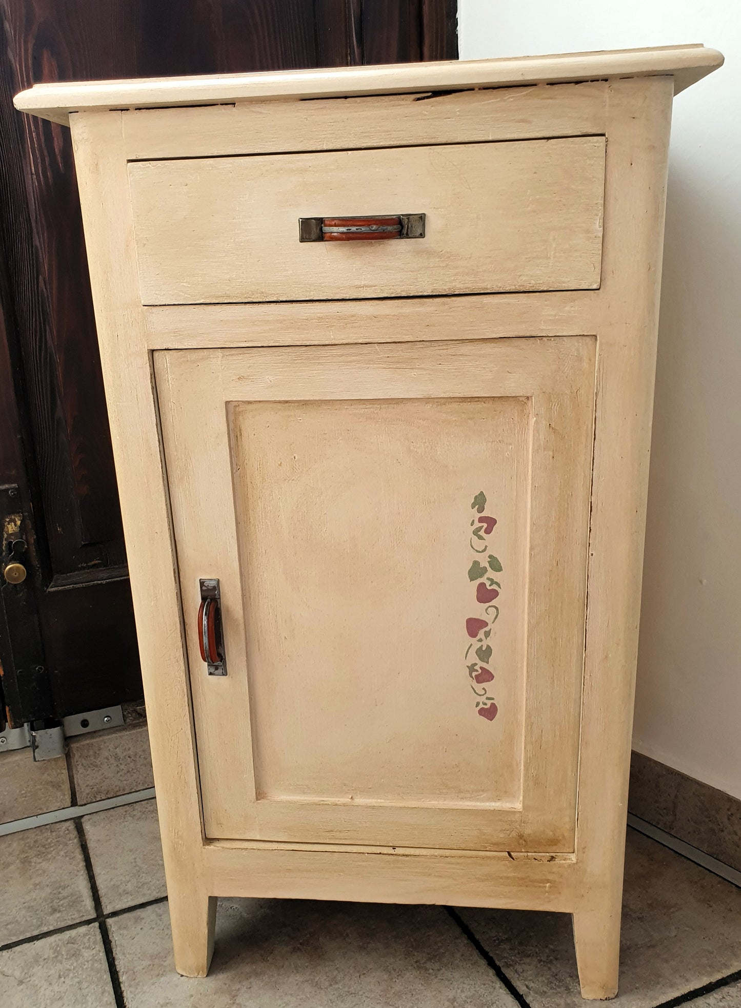 MOBILETTO SHABBY ANNI '50
