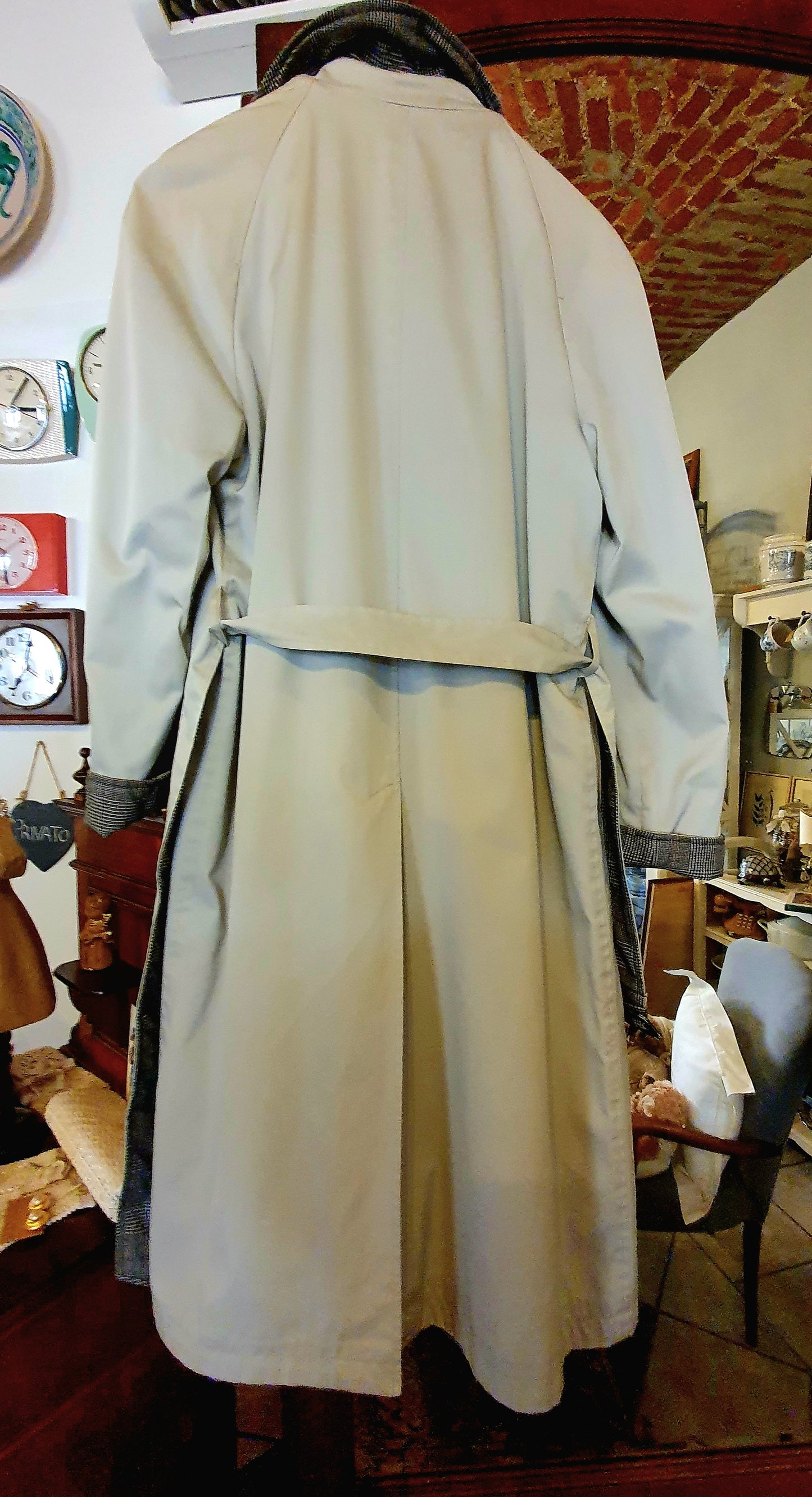 SOPRABITO DOUBLE FACE VINTAGE