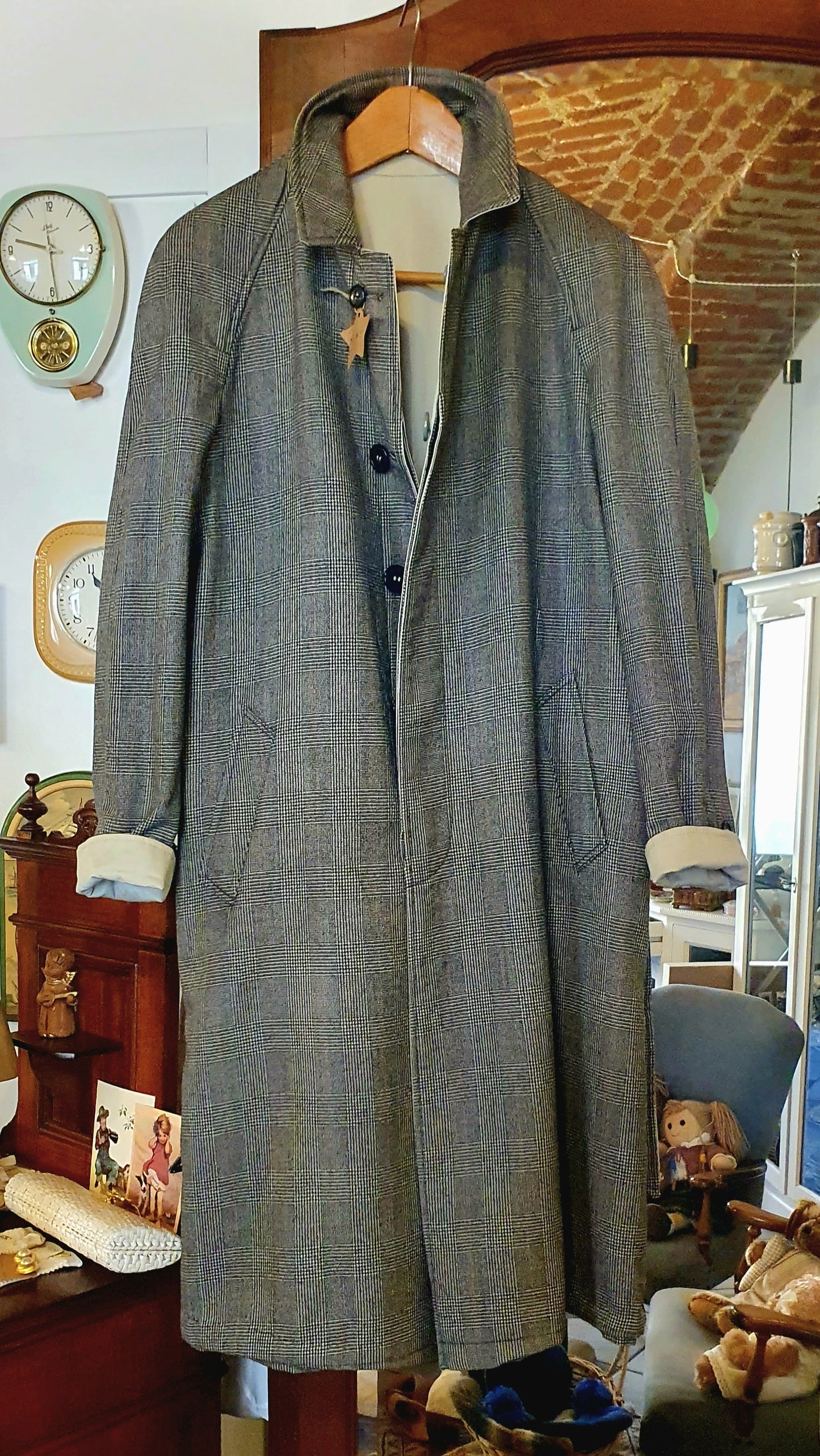 SOPRABITO DOUBLE FACE VINTAGE