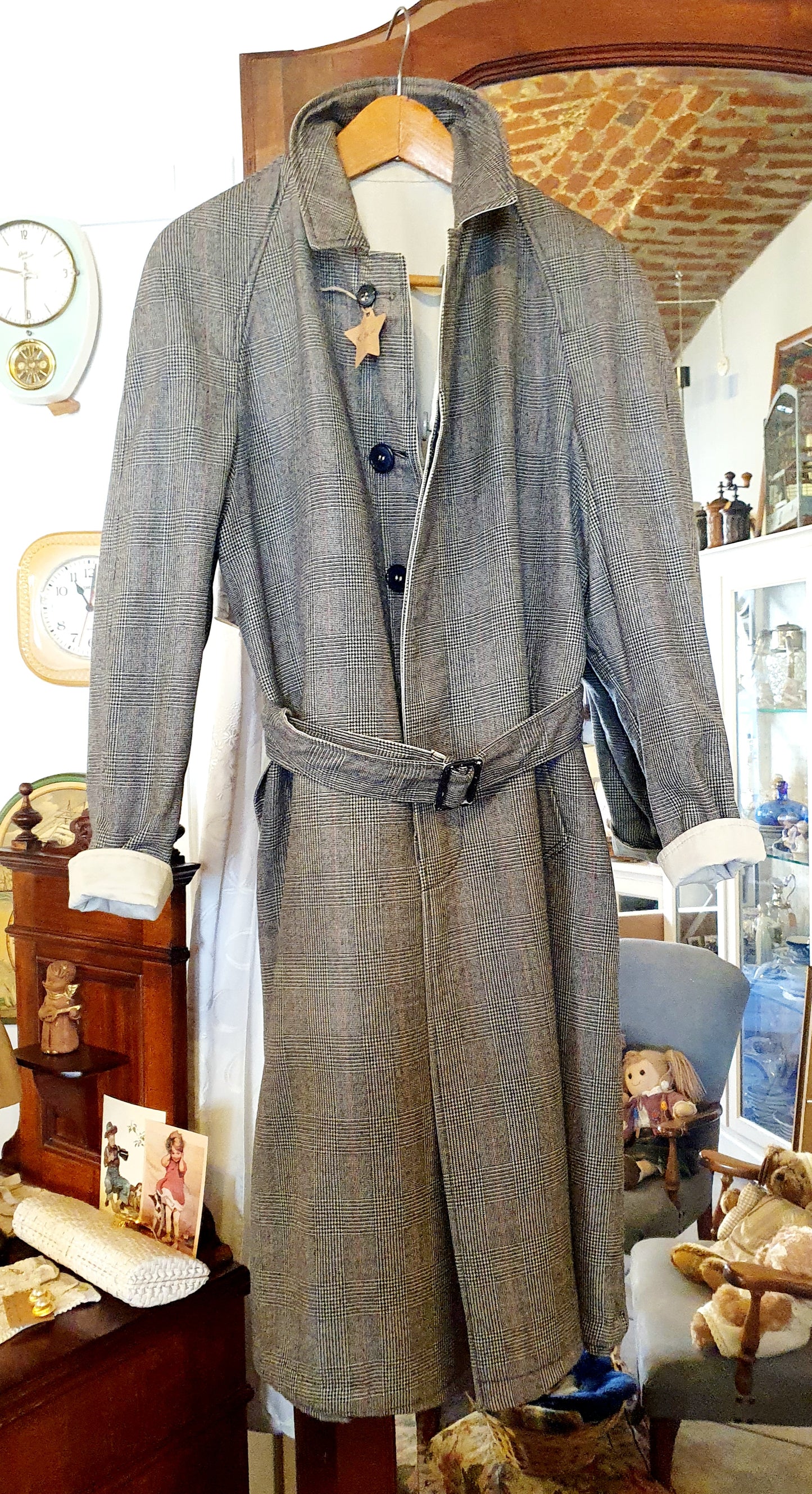 SOPRABITO DOUBLE FACE VINTAGE