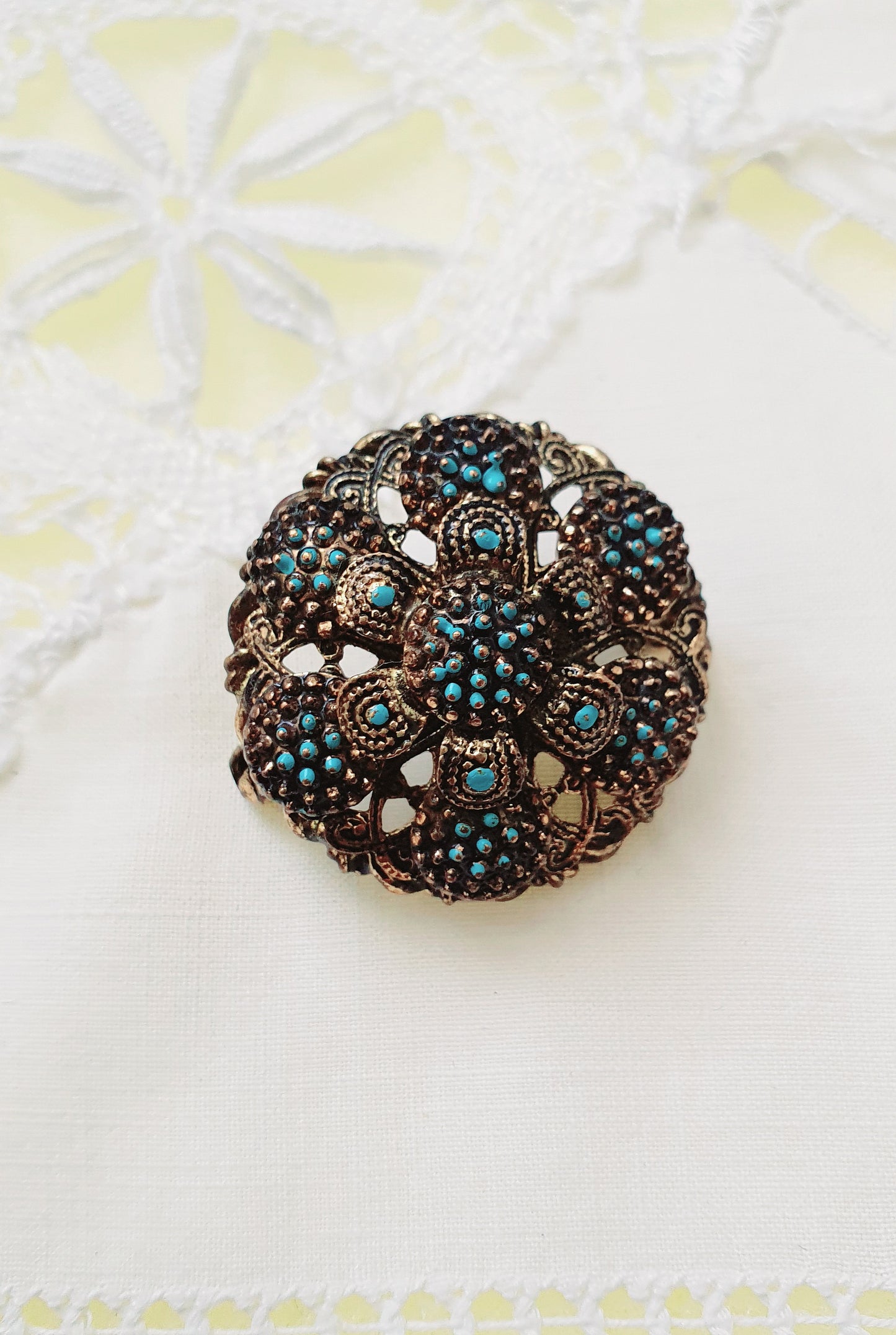 SPILLA EPOCA ART NOUVEAU